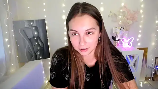 SweetPrincess_ Adlı Modelin Canlı XXX Sohbeti