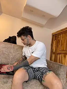 LujuriaINK Live XXX Chat