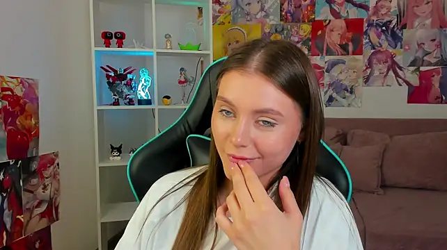 EricaFoxes Chat XXX in diretta