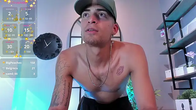 DrakeNeumann's Live XXX Chat