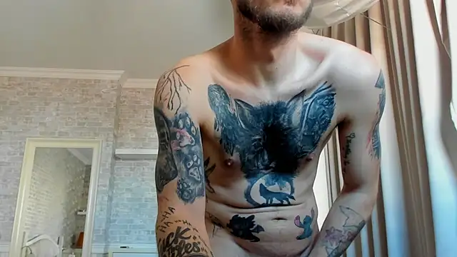 Živý XXX chat JonahShaw