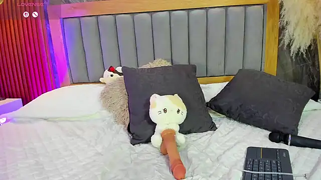 Chat XXX en directo de SabrinaAndrews