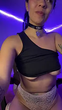 Živý XXX chat vanellopeFoxx