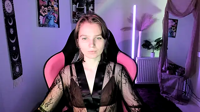 Czat XXX na żywo – VivienneNoirr