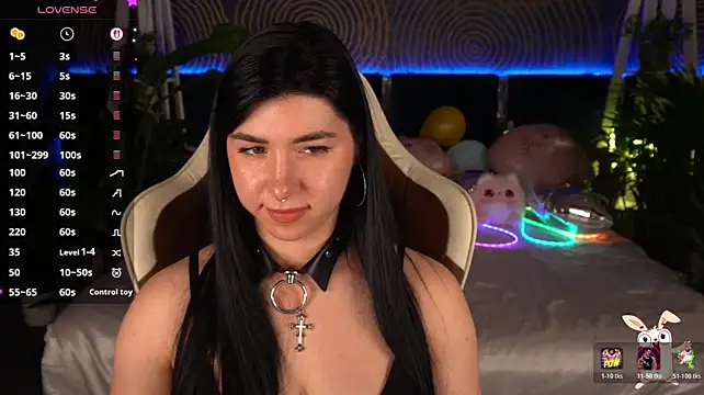Chat +18 de EmilyCandyy ao vivo
