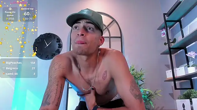 Chat XXX ao vivo de DrakeNeumann
