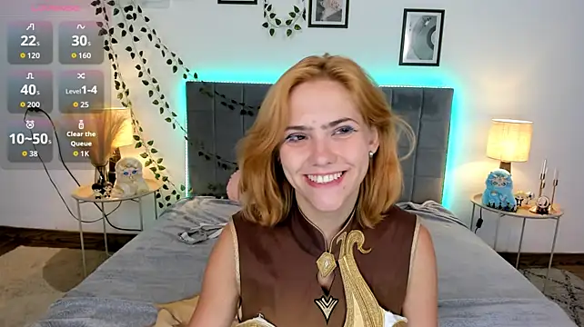 Онлайн чат XXX DellaRows