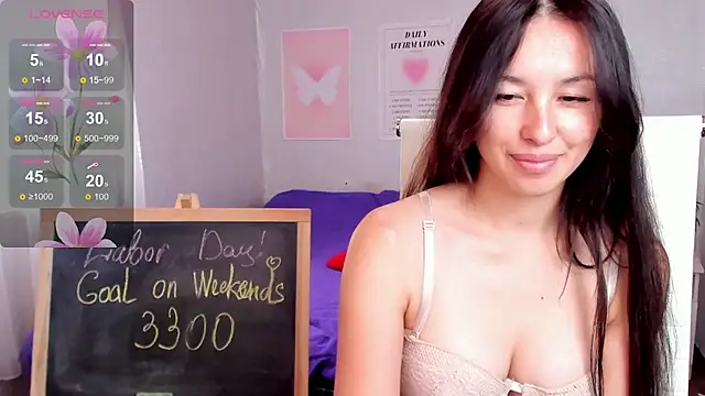 XXX chat uživo modela Geisha_Anna