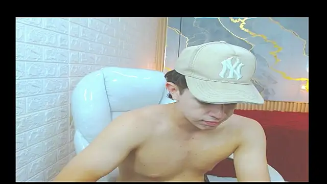 Chat XXX ao vivo de Andy_09_