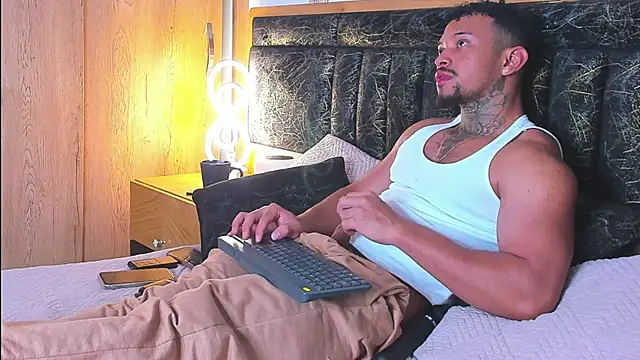 Chat XXX en directo de Stiven_collins
