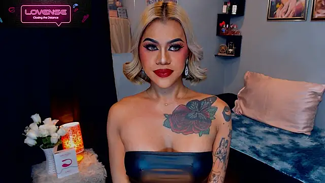 StellaStrong30 Chat XXX in diretta