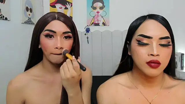 XXX chat uživo modela MirandaSterling