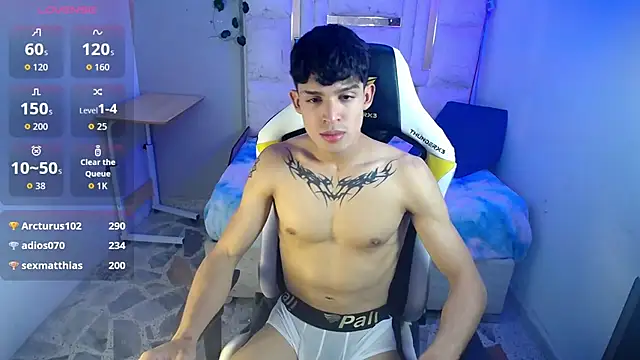 Liom_Gym Live XXX-chat