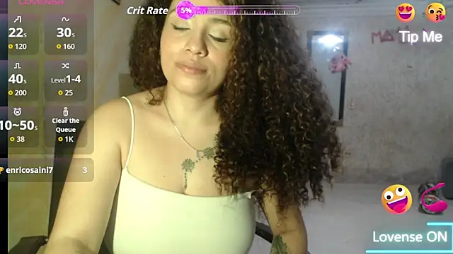 zoee_valentina's Live XXX Chat