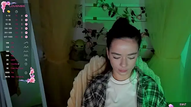 XXX chat uživo modela Bella_XO