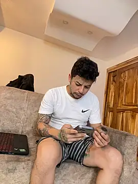 LujuriaINK – Live XXX-chat