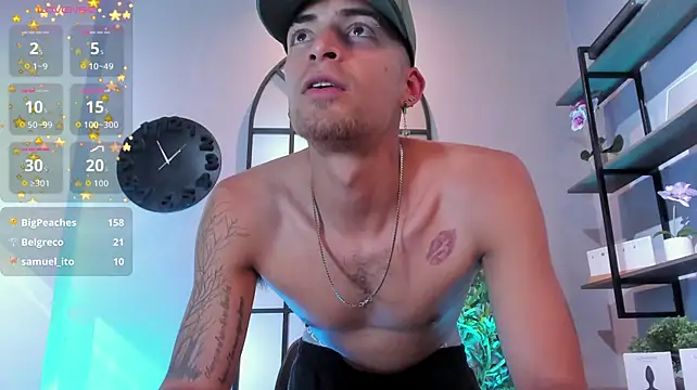 צ'אט XXX בשידור חי של DrakeNeumann