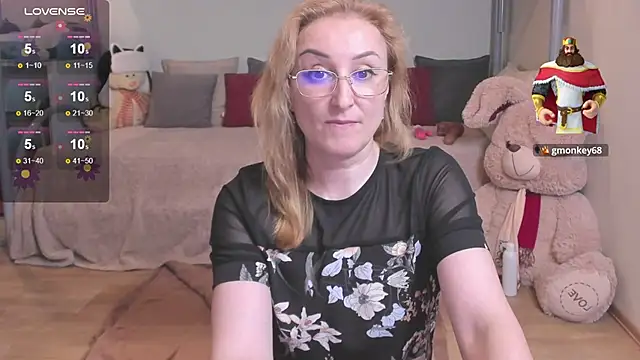 MadissonKiss – Naživo XXX chat