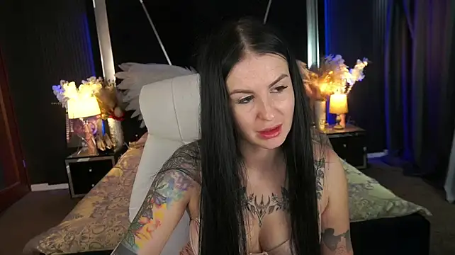 Chat XXX ao vivo de AmberDismond