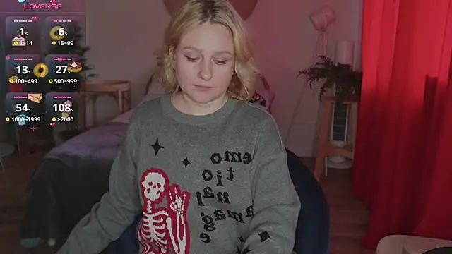 Lazy_Lady Live XXX Chat