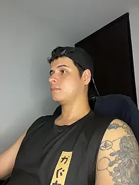 Chat XXX ao vivo de BjornSteel