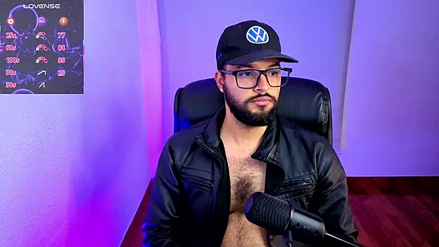 Ernesto-Rodriguez82's Live XXX Chat