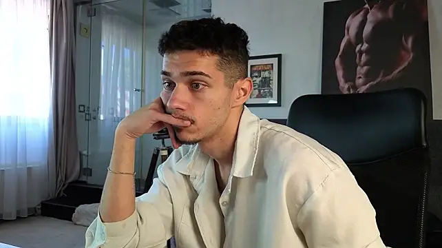 KaydenDrew's Live XXX Chat