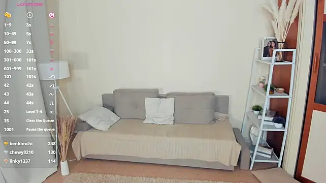 LaynePingitore Live XXX-Chat