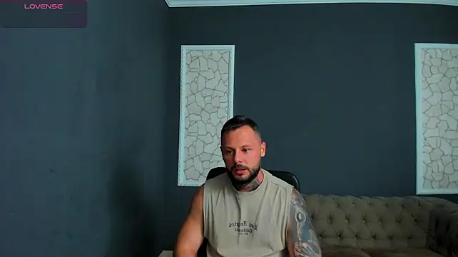 BrianHunts 라이브 XXX 채팅