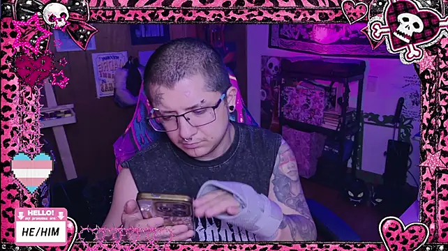 masterkevinftm – Naživo XXX chat