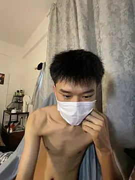 Вебкам-шоу Zhang_yiovo