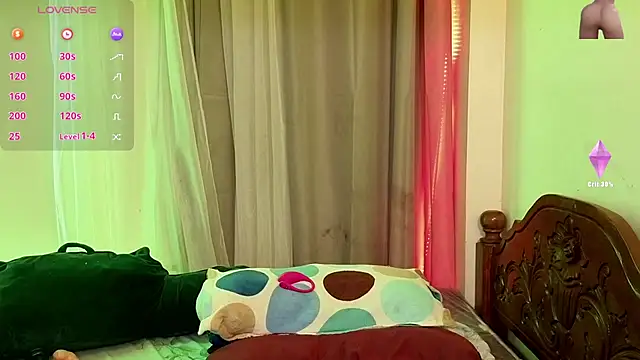 Horny_Sassy webkamerás műsora