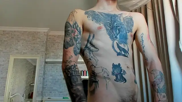 JonahShaw Live XXX-chat