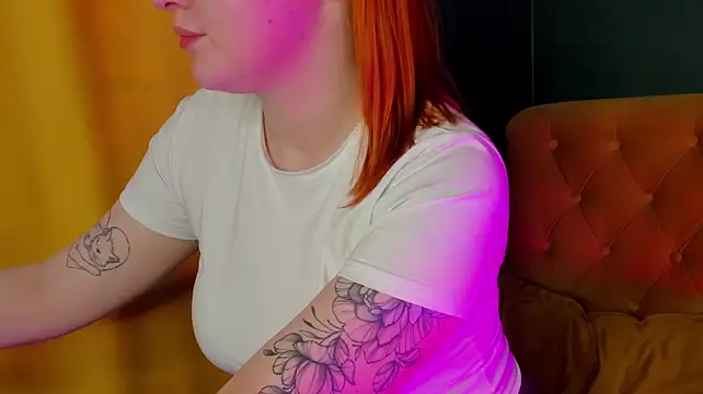 Chat XXX en directo de Margo_Blaze