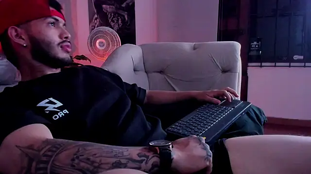 Czat XXX na żywo – Vincentblack