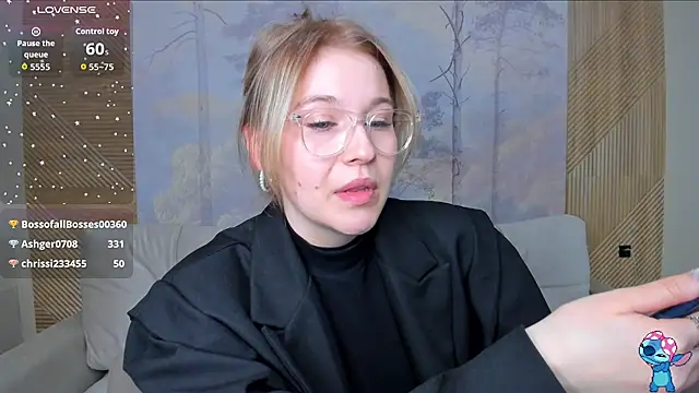 Colleen_Blake Adlı Modelin Canlı XXX Sohbeti