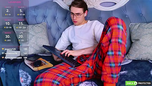 Chat XXX en directo de WilliamDyson