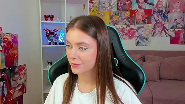 צ'אט XXX בשידור חי של EricaFoxes