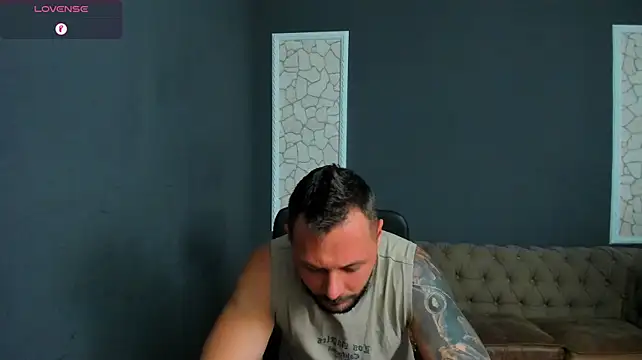 BrianHunts Live XXX-Chat