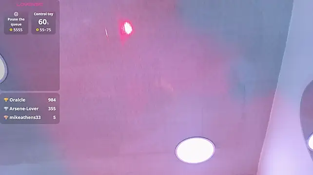 Anaciet_EvansのライブXXXチャット