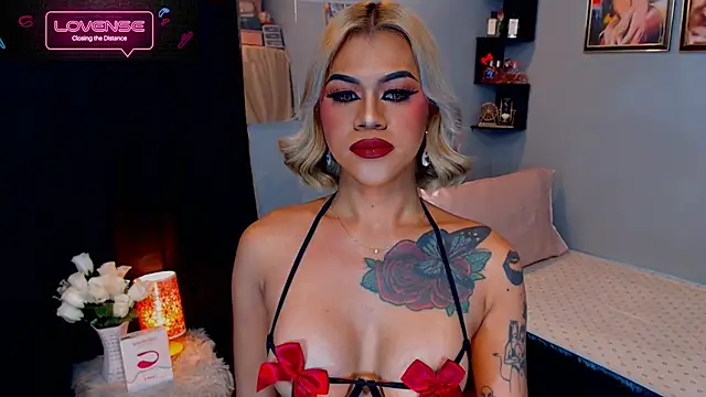 Chat XXX en directo de StellaStrong30