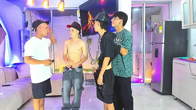 Chat XXX en directo de Houseofwarrios