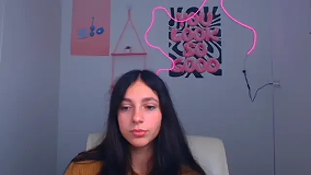 Chat XXX en directo de KissMeJulia