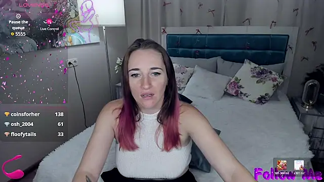 GraceRainbow Chat XXX in diretta