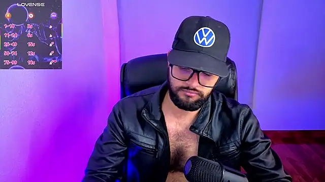 Ernesto-Rodriguez82 Chat XXX in diretta