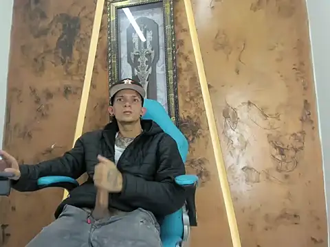 Živý XXX chat X_Gaara_