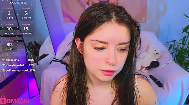 Chatroom XXX en direct de selenamils