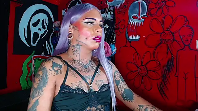 Monstermarcelinx's Live XXX Chat