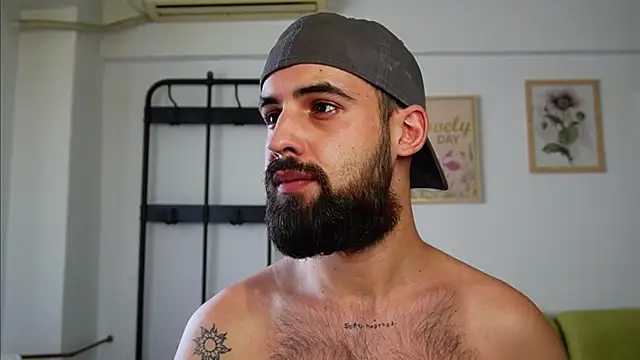 HairyRobxxx Webcamshow