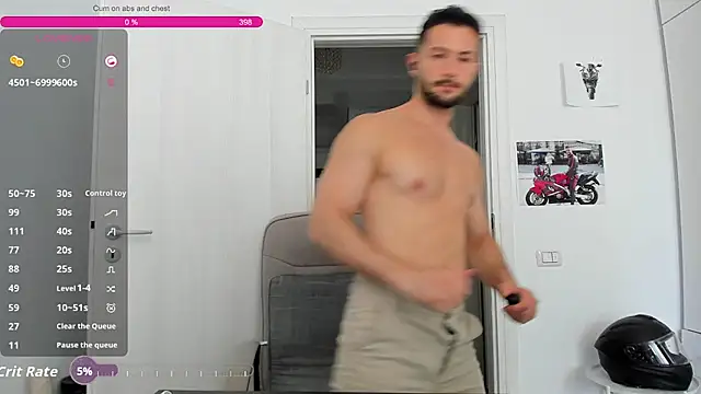 Chat XXX ao vivo de ZackFraser